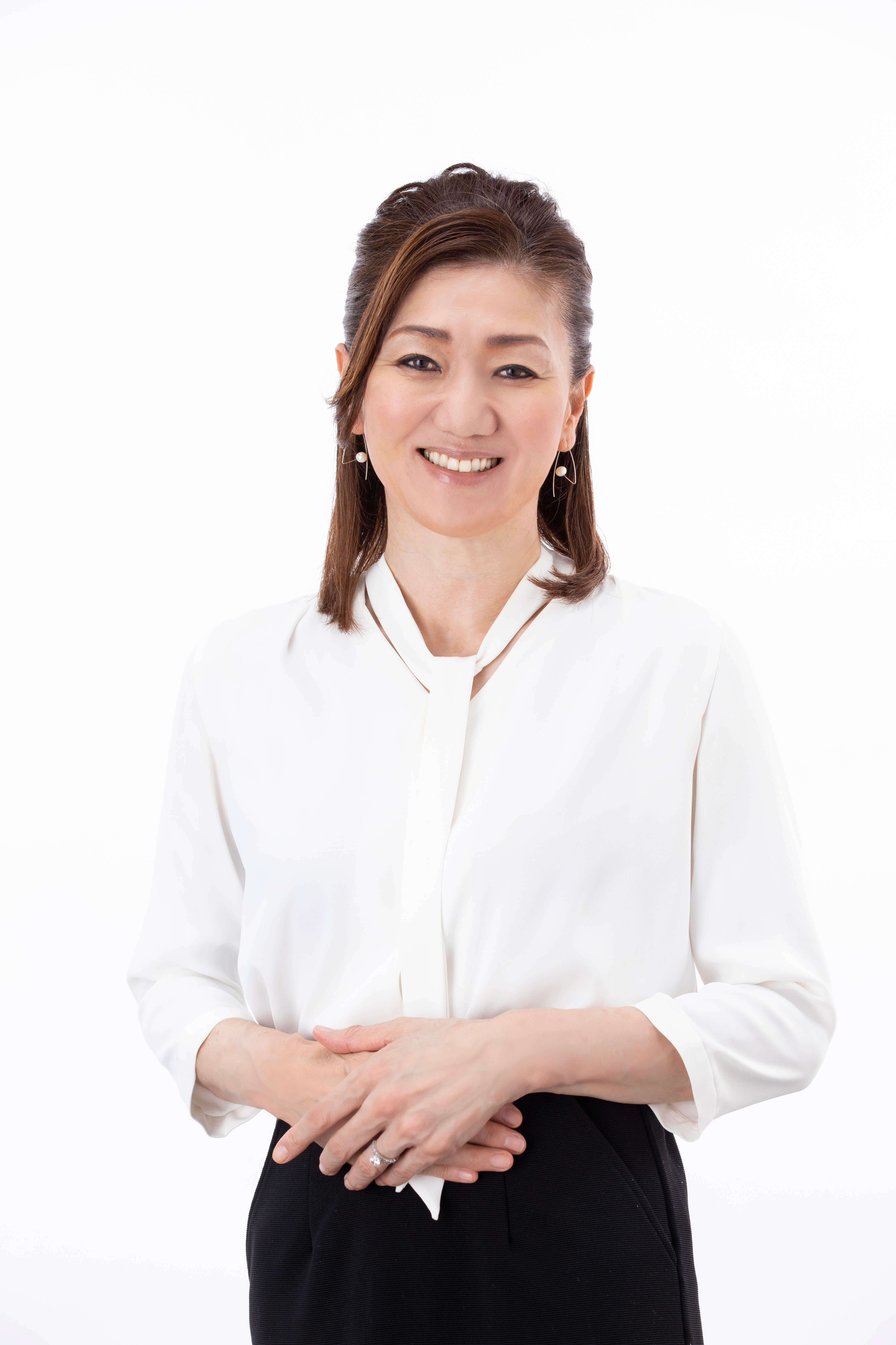 服部道子プロ